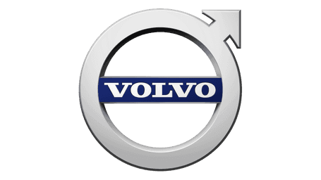 Volvo logosu